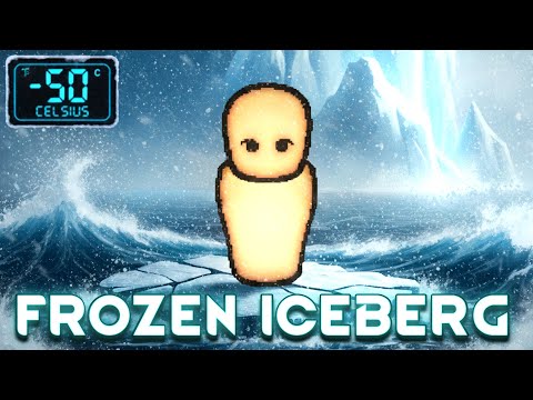Can I Beat RimWorld on a Frozen Iceberg?