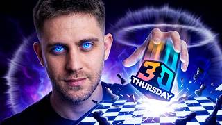 לייב Titled Thursday לסופ"ש כיפי במיוחד!