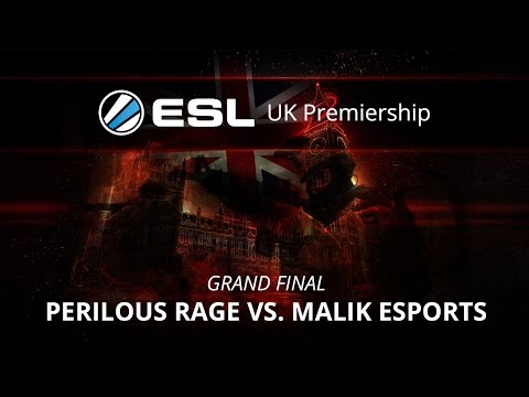 Map 1 - Perilous Rage vs. MALIK eSports | Grand Final | ESL CSGO Premiership