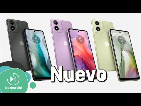 motorola e14 | Especificaciones y precio