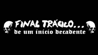 Final Trágico ... - The Final Blood Bath (Discharge cover)