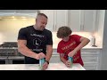 3D Energy Galaxy Lime Review! By Christian Guzman
