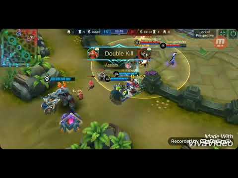 Mobile Legends Bane Savage by ᵂᶜ SinGle Season 7 Global Number 1