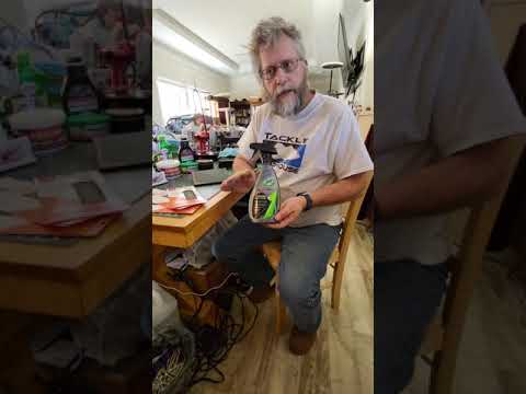 Featherweight 221 Polishing Methods and Materials