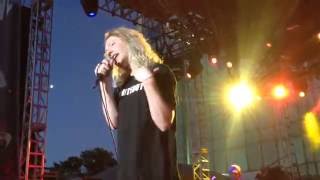 The Orwells, Southern Comfort (Live), 07.15.2016, Council Bluffs IA