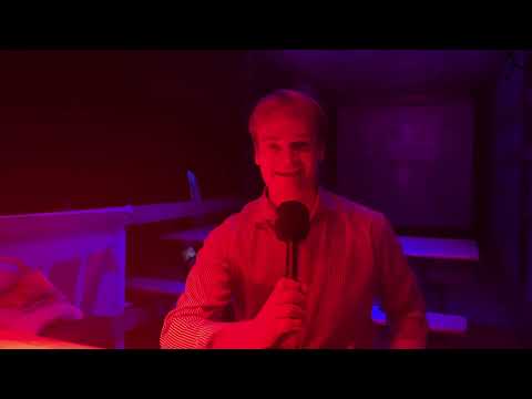 Mors 100 miles - Party and studio tour - Livestream 10pm