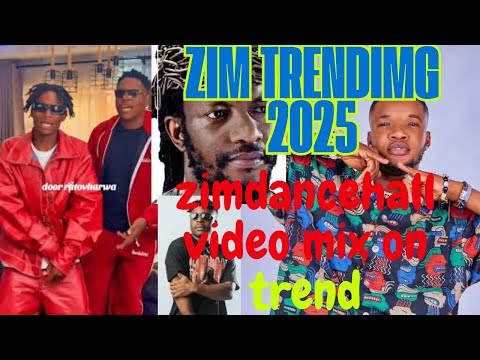 Dj SIMPLEXTEE  ZIMDANCEHALL 2025 MIXTAPE 🔥, HOLY TEN  , DOCTOR CALVINE ,ORIYANO TRENDING   SONGS🔥🔥