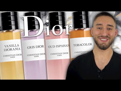 Top 21 Dior Fragrances (La Collection Privée) | Ranking Dior Fragrances