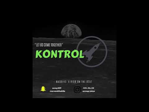 MASSIV3 X RICO ON THE BEAT - KONTROL