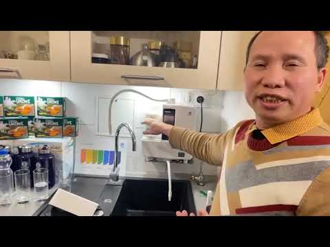 NGA VIỆT THỨC GIỚI THIỆU MÁY ĐIỆN GIẢI KANGEN