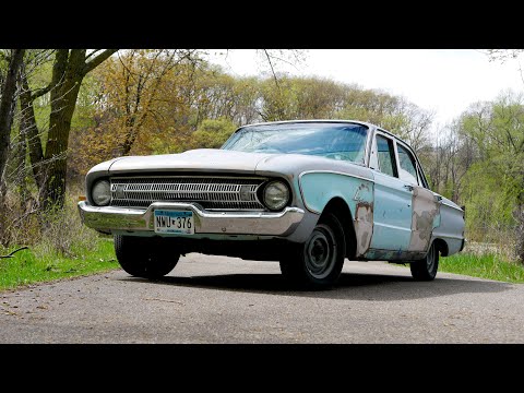 Thumbnail for Fixing Up An Old Ford, Continued.