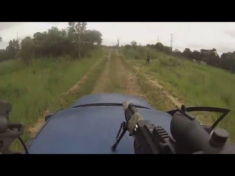 Complete mess of Lasers