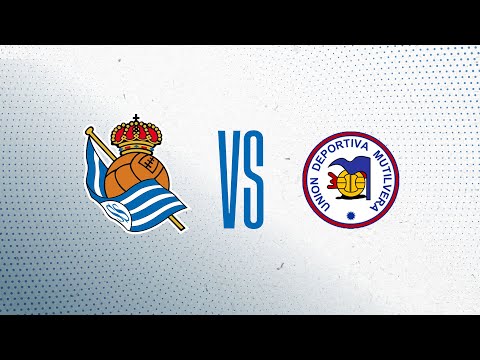 FULL MATCH I Real Sociedad C 3 - 1 Mutilvera | Zubieta