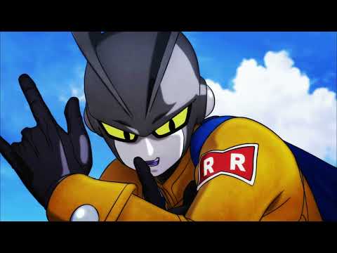 "Gamma 2's Resolve" (Gamma 2's Theme) - Dragonball Super: Super Hero OST