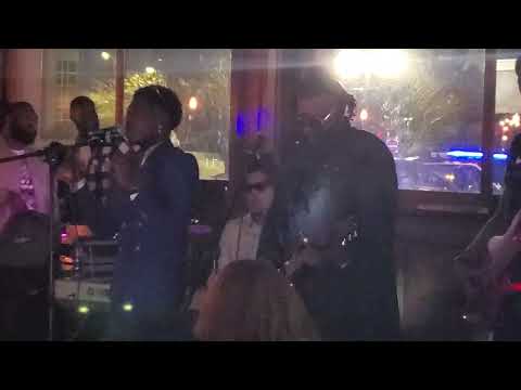 Spud Howard & Lachaz Holloway @ Cannibal & Craft  LR 12/30/2022