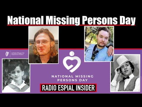 INSIDER UPDATE: WHAT HAPPENED TO MISSING PERSONS IN IRELAND 2025?