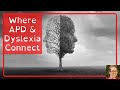 The Link Between Auditory Processing Disorder APD And Dyslexia