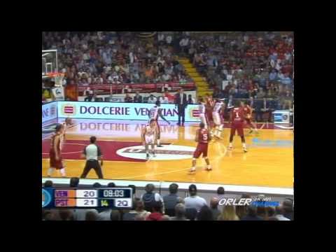 Michele Ruzzier in Reyer Venezia - Pistoia