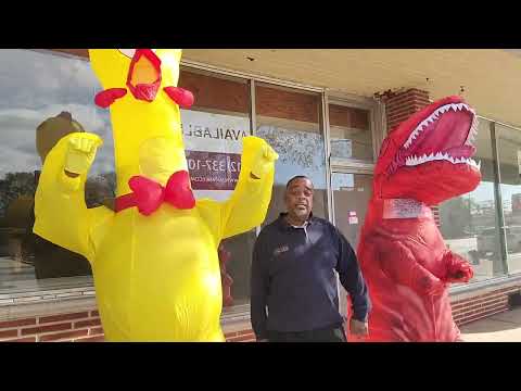 JONES BBQ UPDATE #robertlhines #houseofhines #JONESBBQANDFOOTMASSAGE