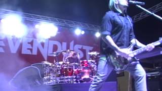 Sevendust- Decay Live @ Croutchstock 2013