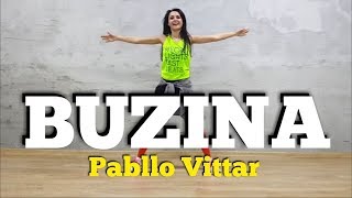 BUZINA - Pabllo Vittar | ZIN 79 | ZUMBA Fitness