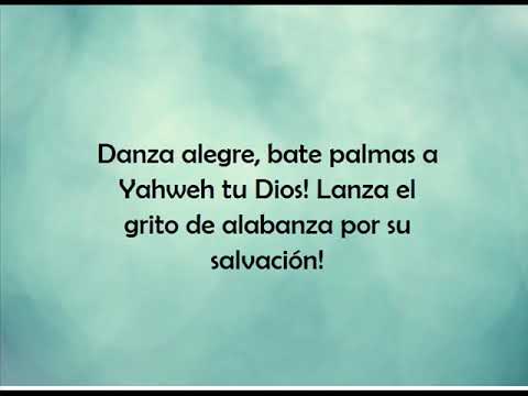 Popurri Teruah- Renovados Vol 6.  Letra