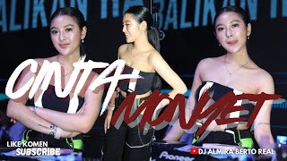 Download lagu FUNKOT - CINTA MONYET [GOLIATH] NEW 2026 BY DJ ALMIRA BERTO mp3