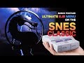 Secret EJB Ultimate Mortal Kombat 3 Hidden Menu On The SNES Classic