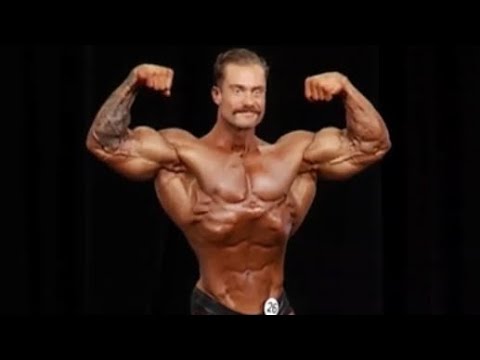 CHRIS BUMSTEAD - Prejudging Classic Physique Olympia 2020