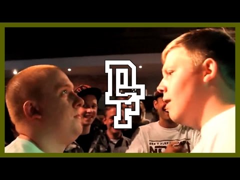 Bison Briggz vs Unanymous