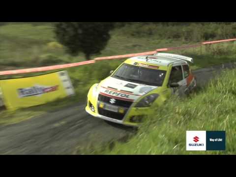CRÓNICA 1ª ETAPA - 47 RALLYE DE FERROL