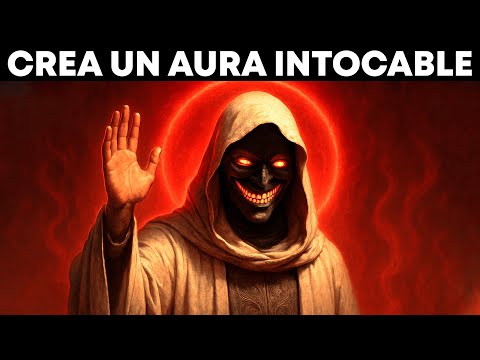 How to Create an Aura So Powerful It Overwhelms Anyone | Machiavelli's Dark Psychology