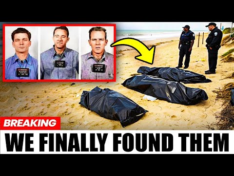Alcatraz Escape Mystery FINALLY Solved in 2025! Investigation Update!
