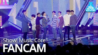 [예능연구소 직캠] PENTAGON - Spring Snow, 펜타곤 - 봄눈 @Show! Music Core 20200104