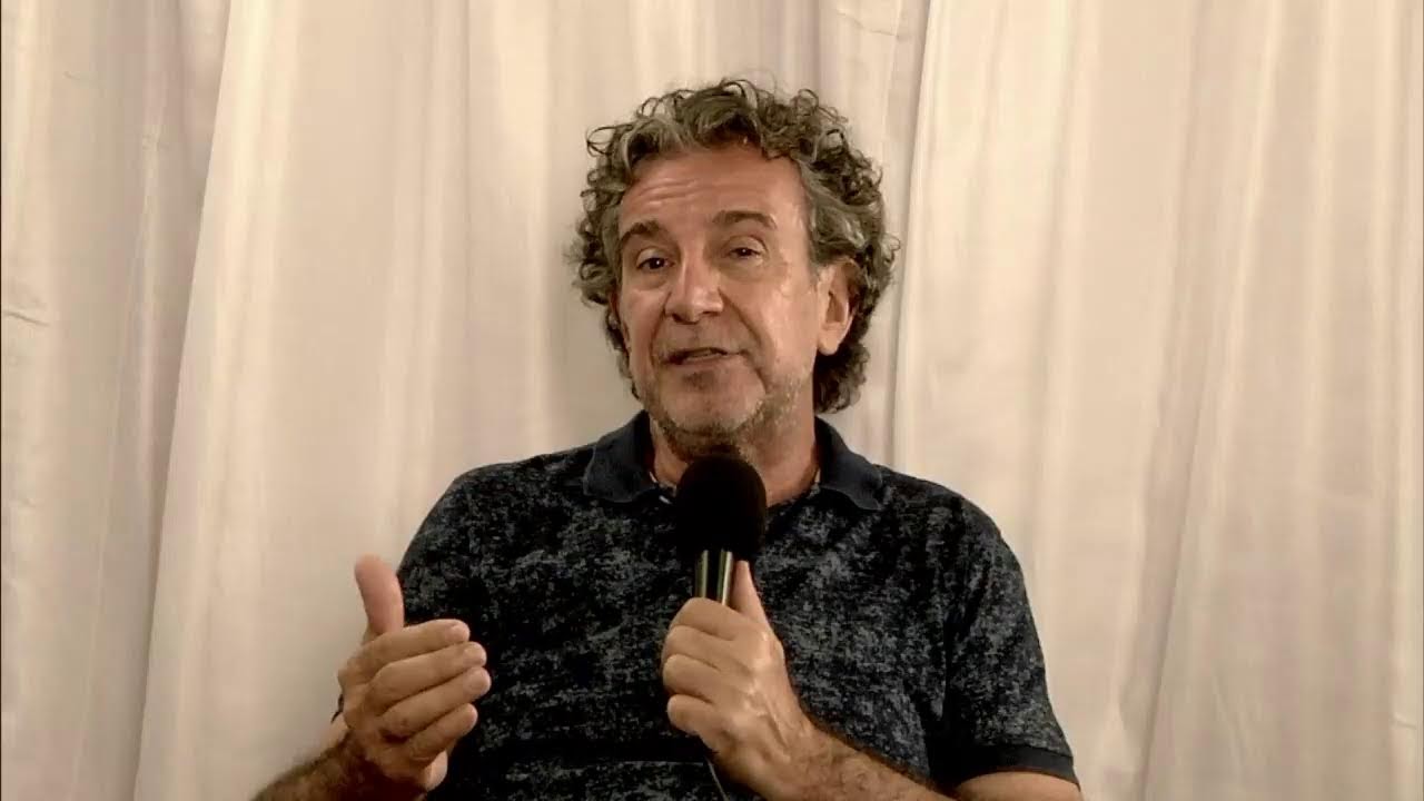 Transmissão ao vivo de Gilson Reis