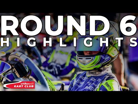 Whilton Mill Kart Club 2020 - Round 6 Highlights