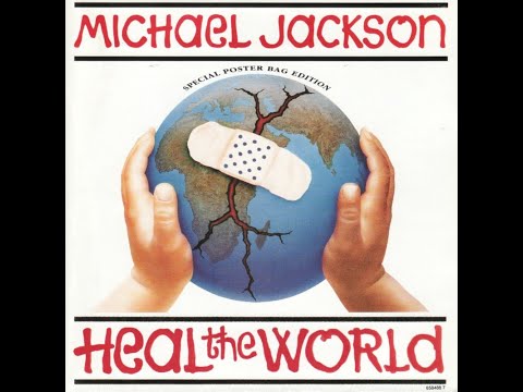 Michael Jackson – Heal The World (7” Edit) [Audio HQ] HD