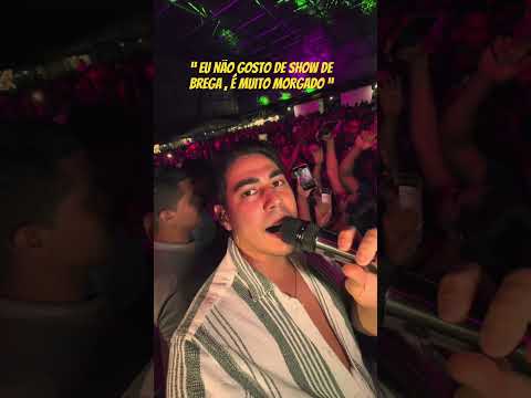 Biel Estourado em Pacaraima - RR