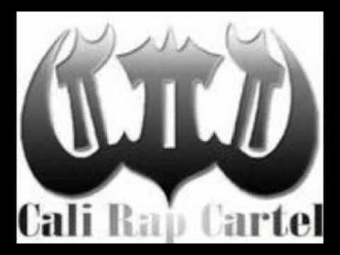 Cali Rap Cartel - Fuerza De Atake [1998]