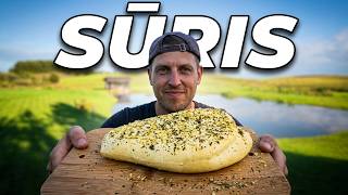 MELŽIAU KARVĘ IR DARIAU SŪRĮ! | KAIMO GYVENIMAS