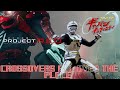 Super Space Sheriff Gavan Infinity And PROJECT RED NEWS