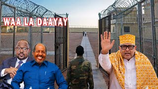 Download lagu GUUL Firdhiye oo Maxaabiistii ISAAQ sii daayay, Feysal C. Bootaan ilinta ceshan waayay & Dhulbahante mp3