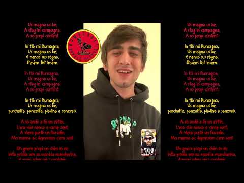 DaMMaD - In tlà mì Rumagna
