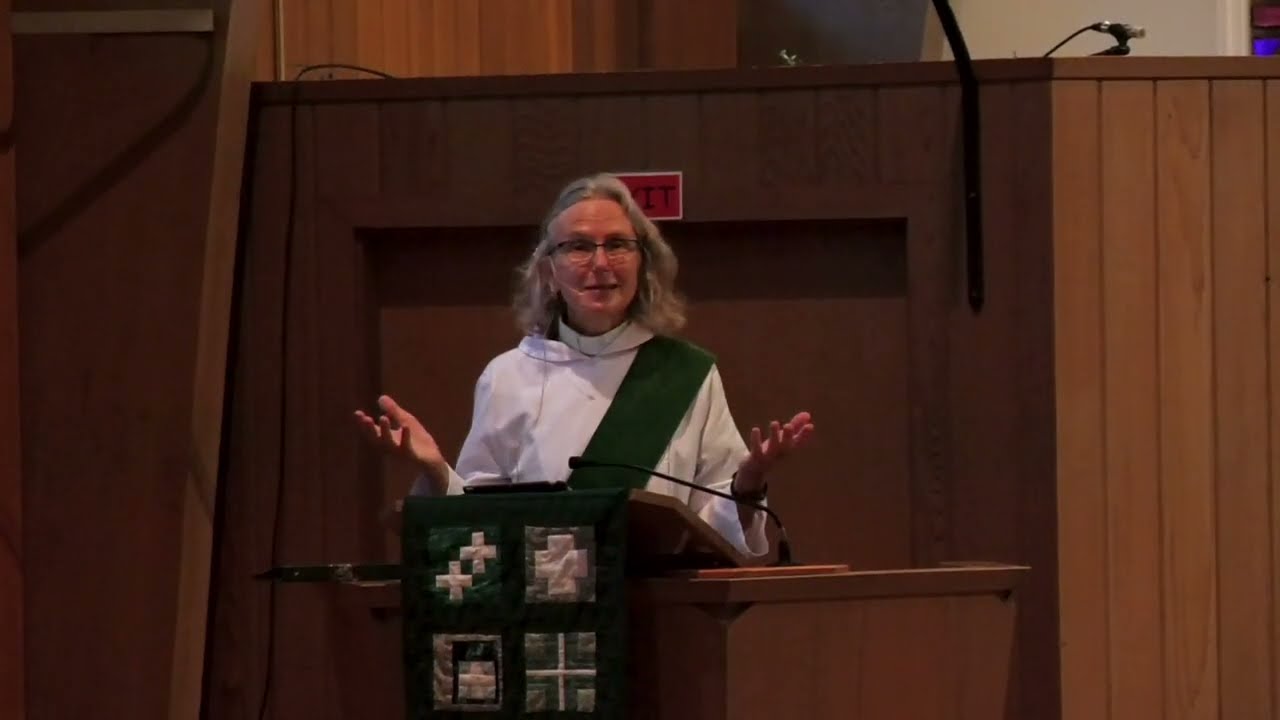 Holy Trinity Lutheran Church & Bristol Trinity Episcopal Church 6/30/24