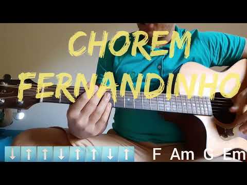 Chorem - Fernandinho