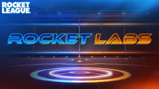 Режимы Rocket Labs вернулись в Rocket League