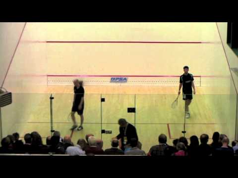 SELBY VS TUOMINEN Comfort Inn Open Semi Final Game 4&5