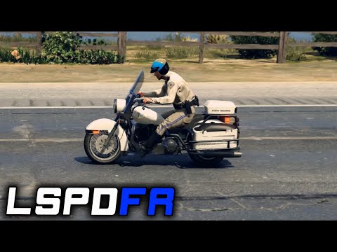LSPDFR | E23 - Intense Coastal Pursuit, Street Racing, CHP