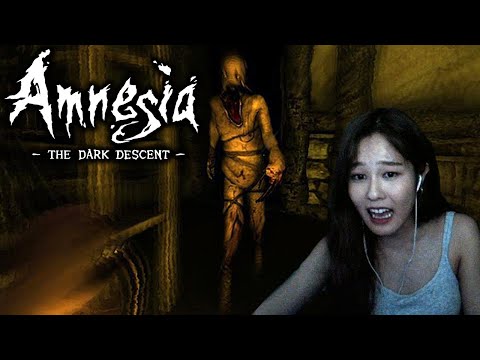 39daph Plays Amnesia: The Dark Descent