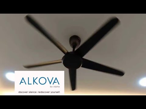 Alkova by Alpha Racer 5b ,60 inch in Matt black